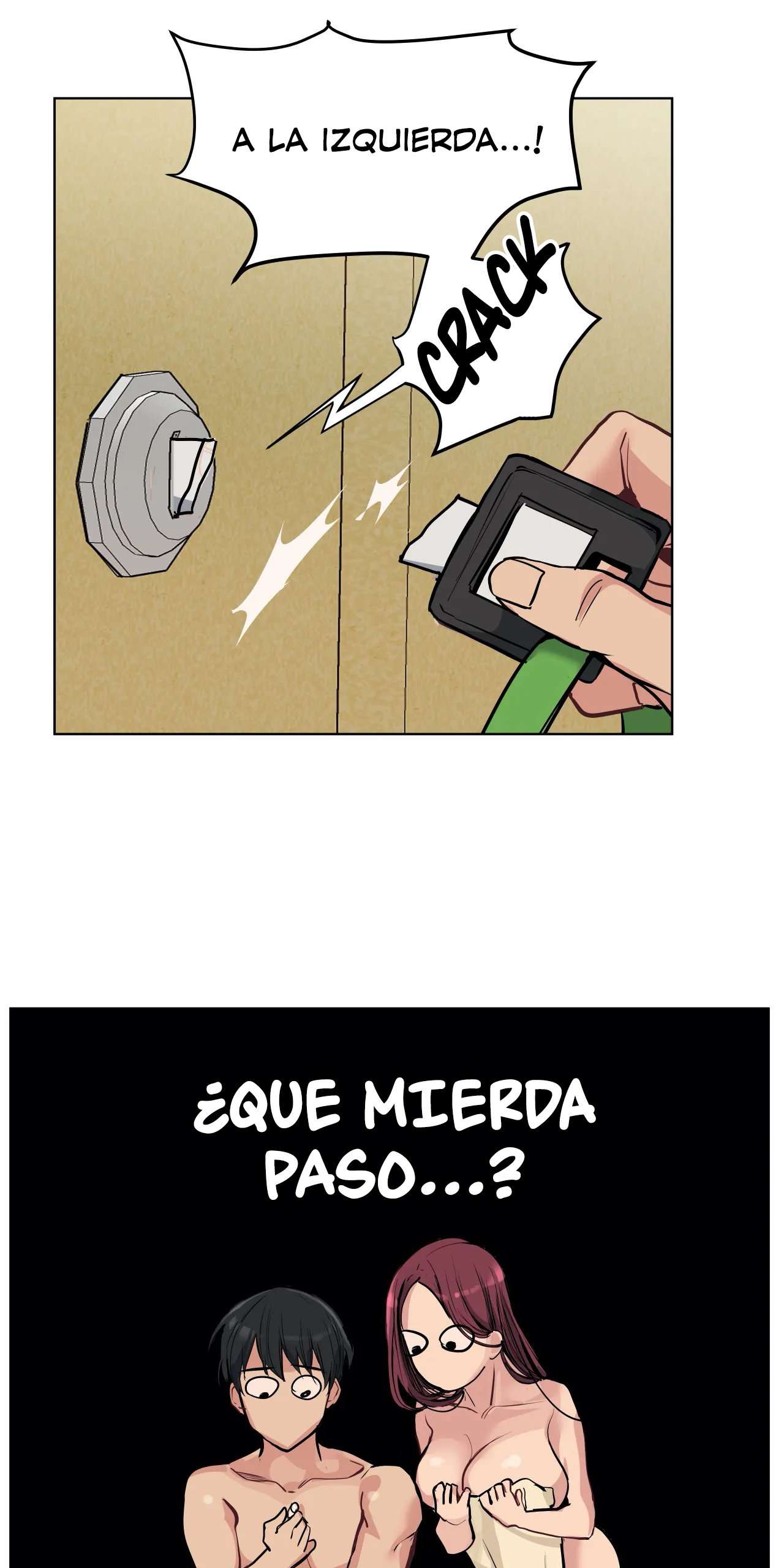 Lucky Guy Capitulo 60 página 20