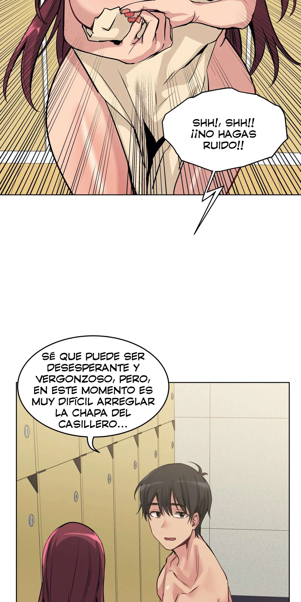 Lucky Guy Capitulo 60 página 25