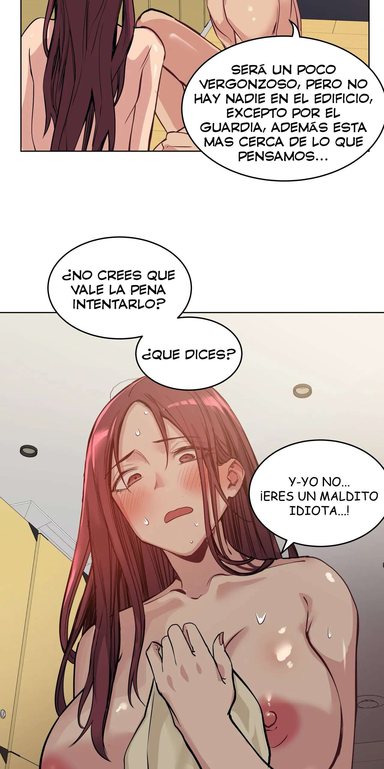 Lucky Guy Capitulo 60 página 26