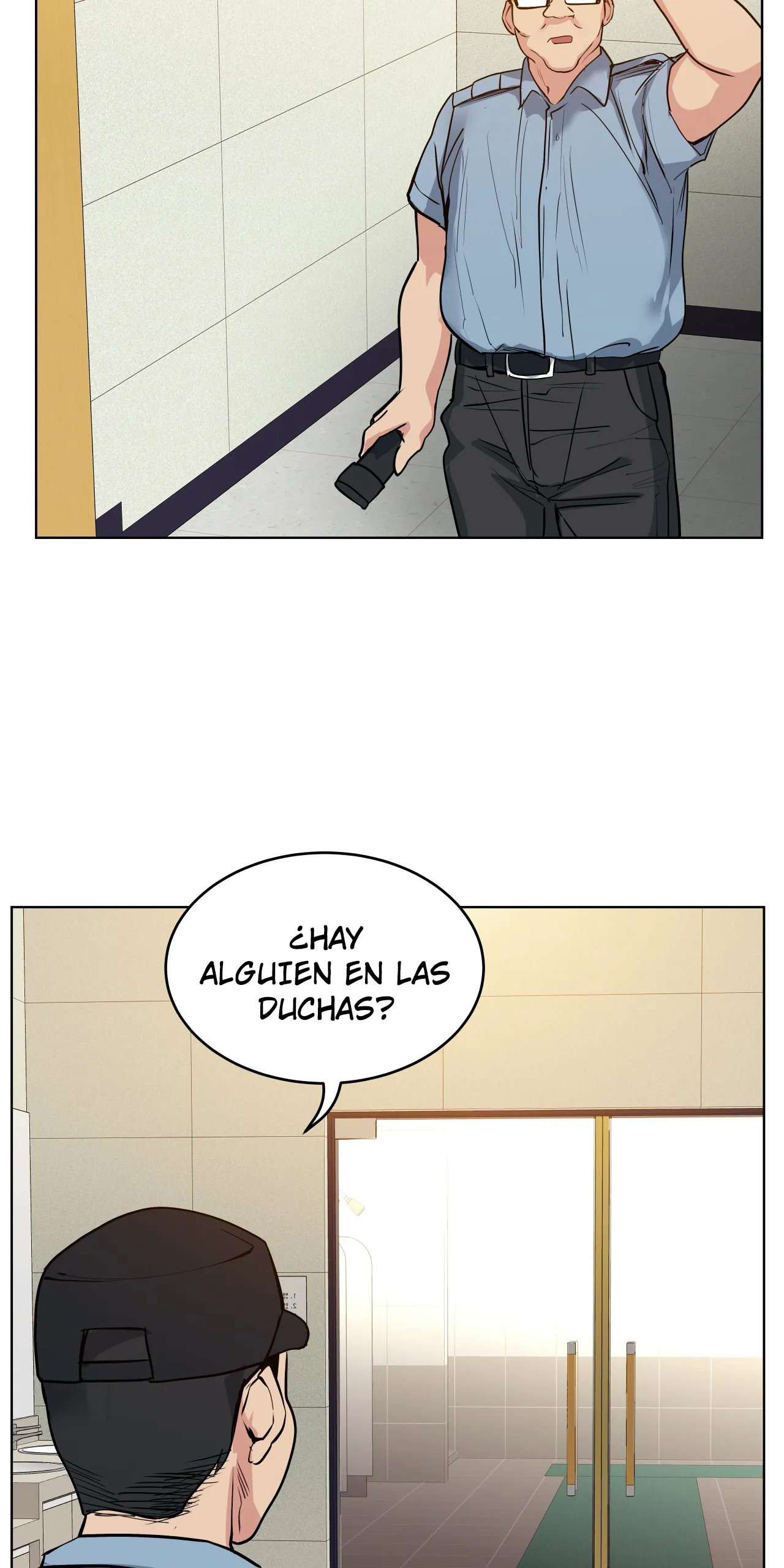 Lucky Guy Capitulo 60 página 4