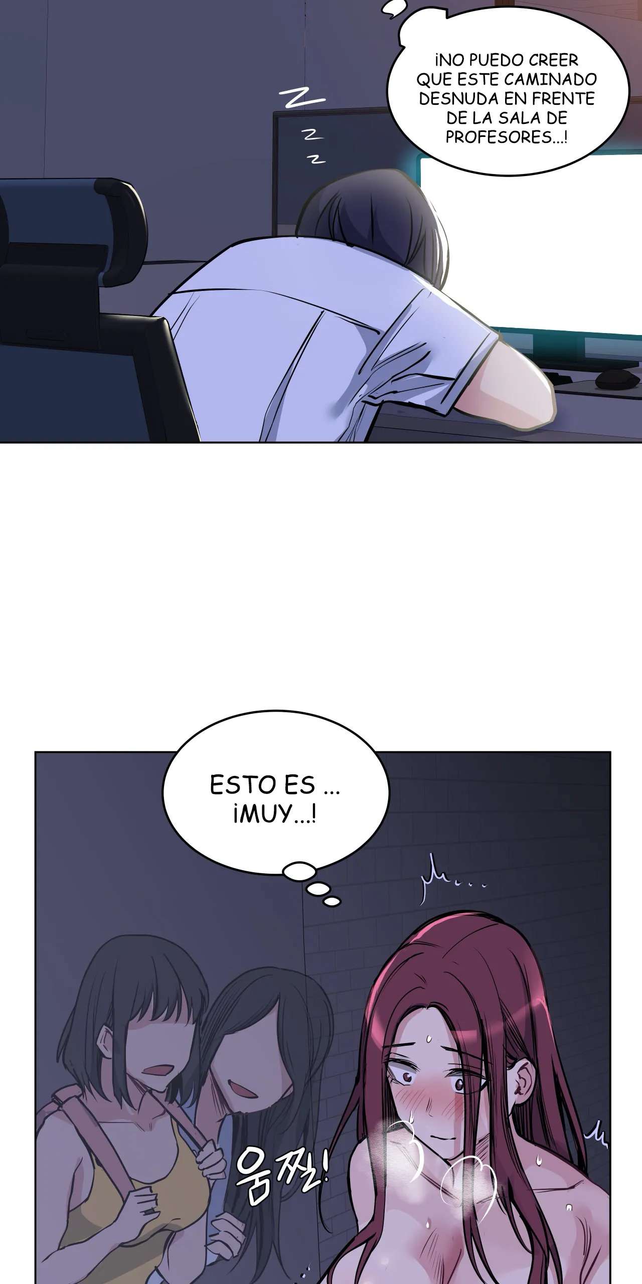 Lucky Guy Capitulo 60 página 40