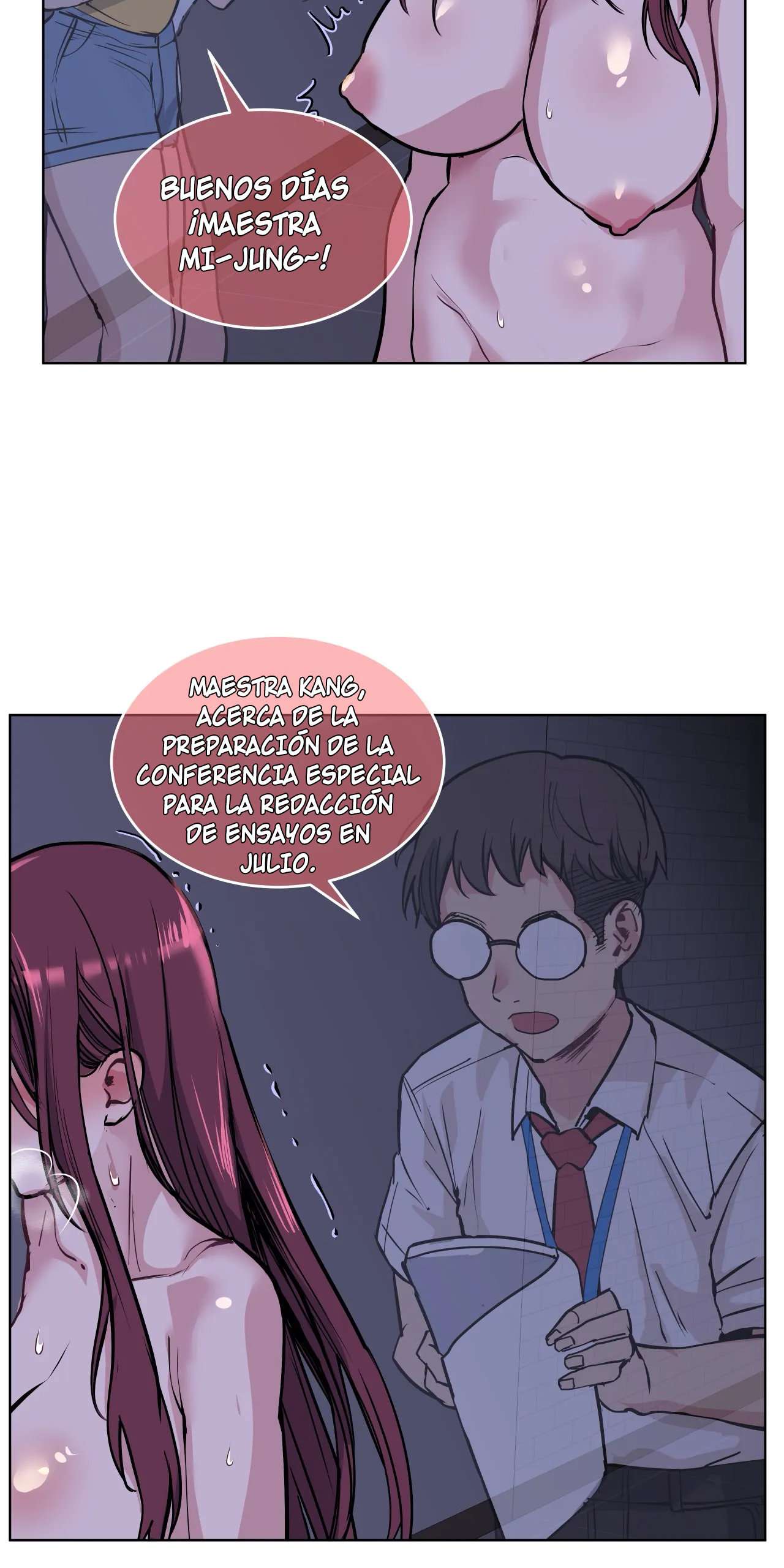 Lucky Guy Capitulo 60 página 41