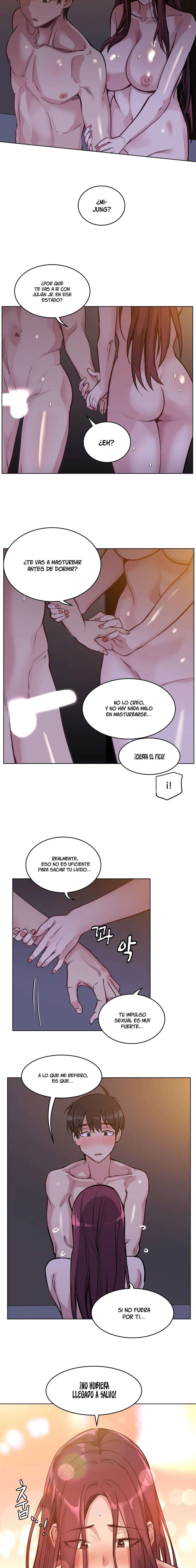 Lucky Guy Capitulo 61 página 7