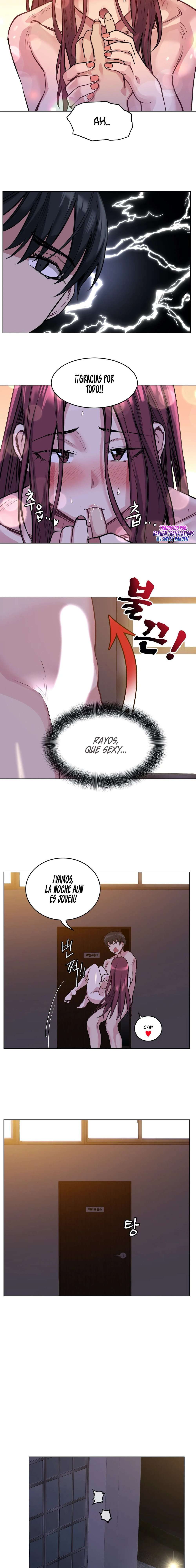 Lucky Guy Capitulo 61 página 8