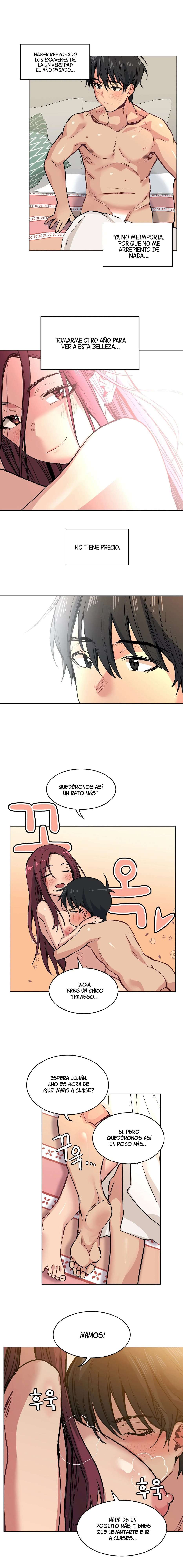 Lucky Guy Capitulo 62 página 5