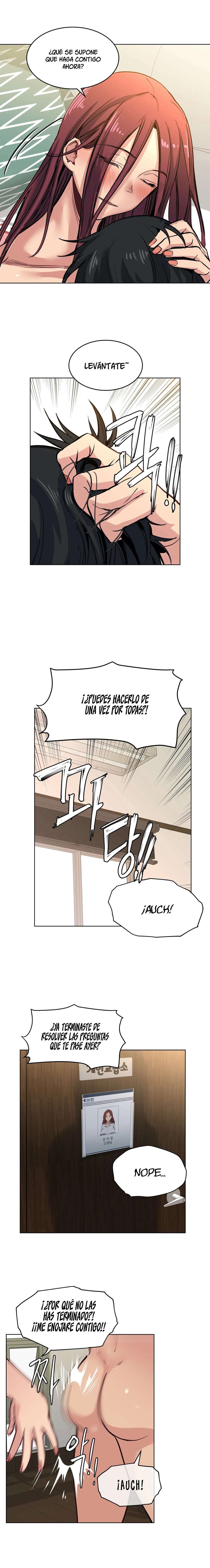 Lucky Guy Capitulo 62 página 6
