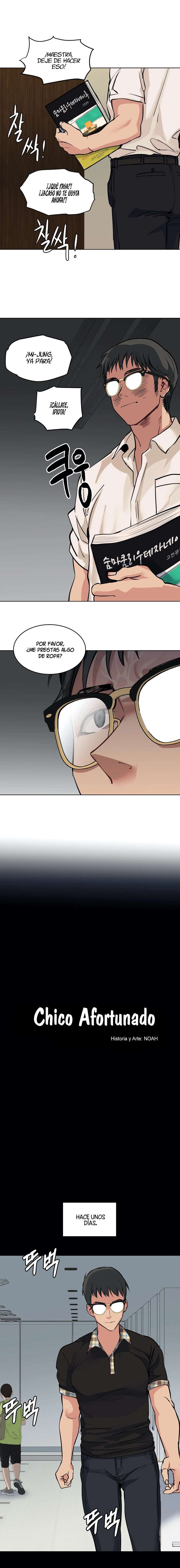 Lucky Guy Capitulo 62 página 7