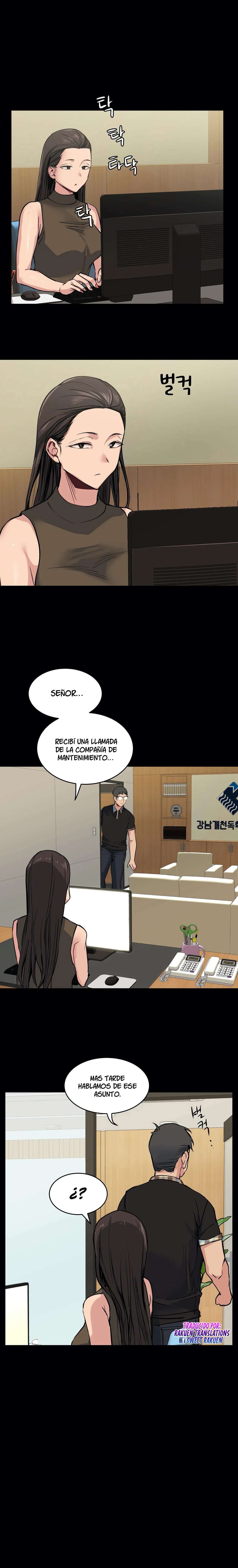 Lucky Guy Capitulo 62 página 8