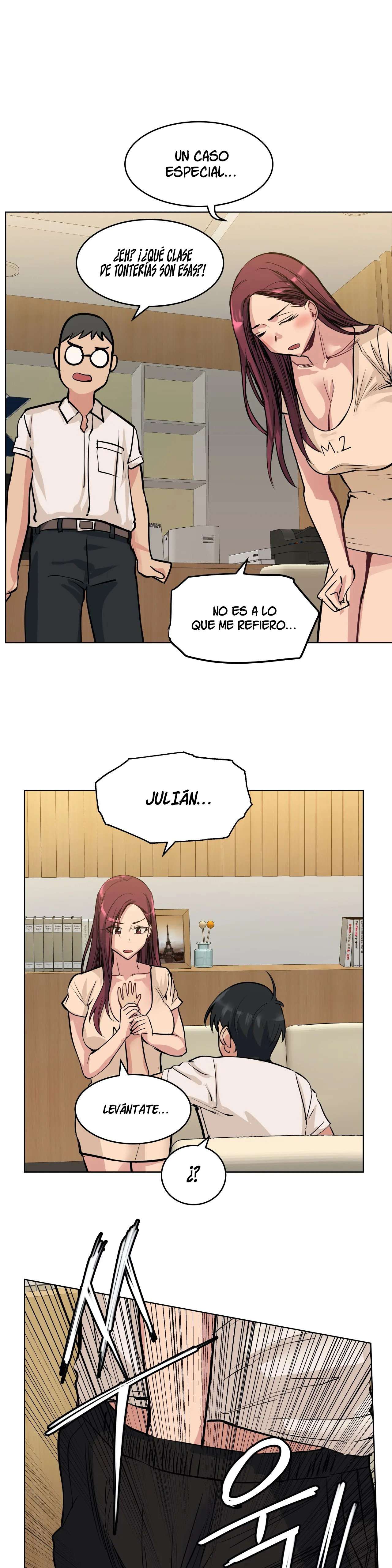 Lucky Guy Capitulo 63 página 14