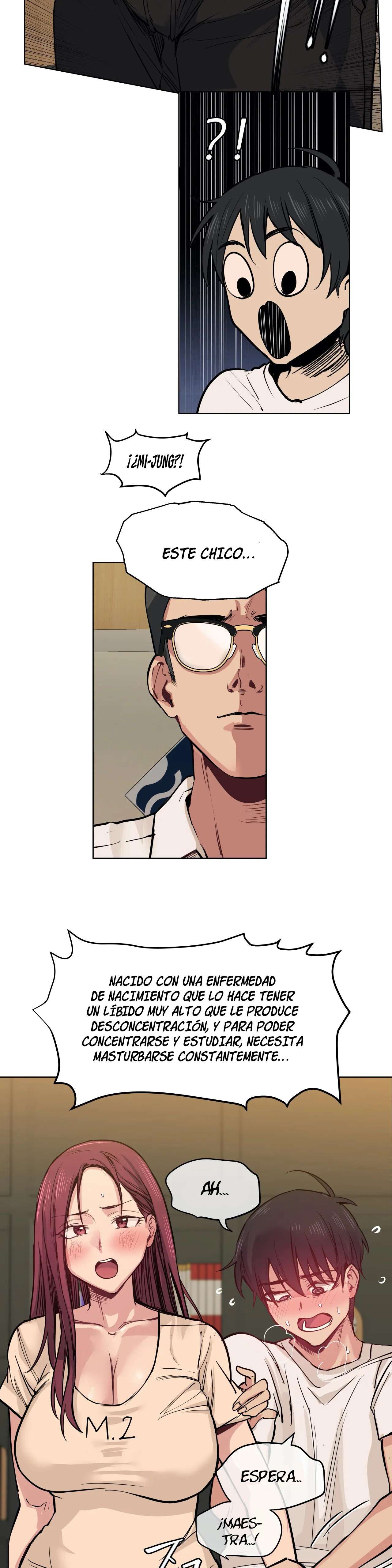 Lucky Guy Capitulo 63 página 15