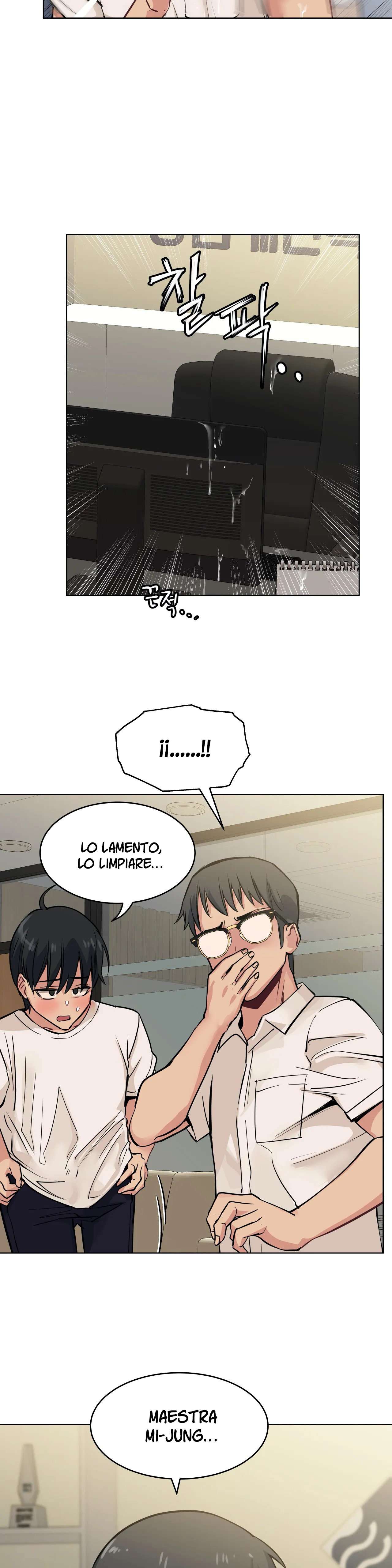 Lucky Guy Capitulo 63 página 19