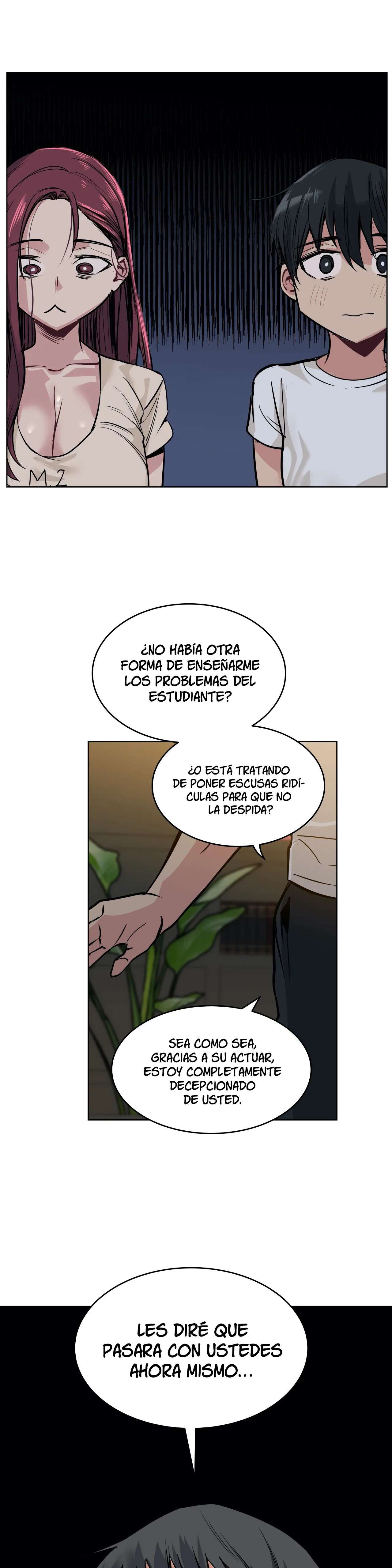 Lucky Guy Capitulo 63 página 21