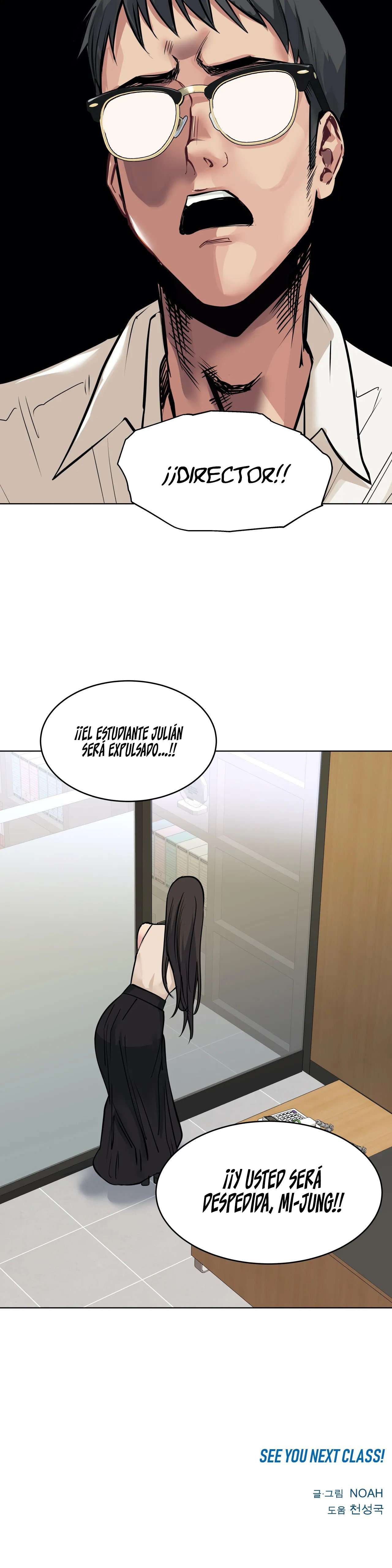 Lucky Guy Capitulo 63 página 22