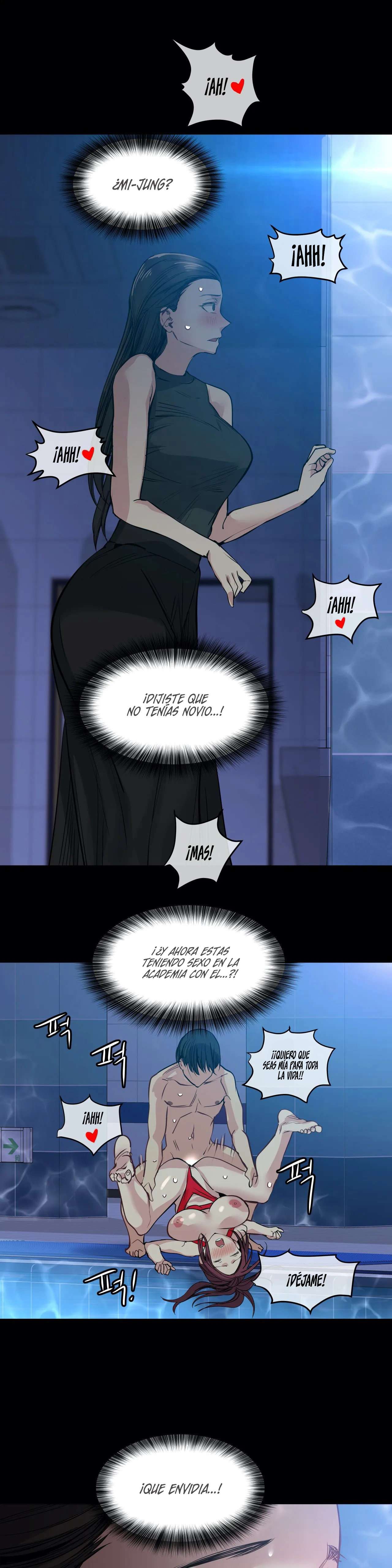 Lucky Guy Capitulo 63 página 5