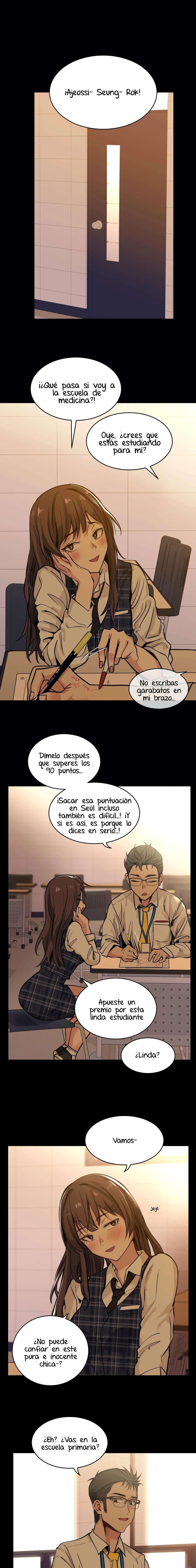 Lucky Guy Capitulo 64 página 10