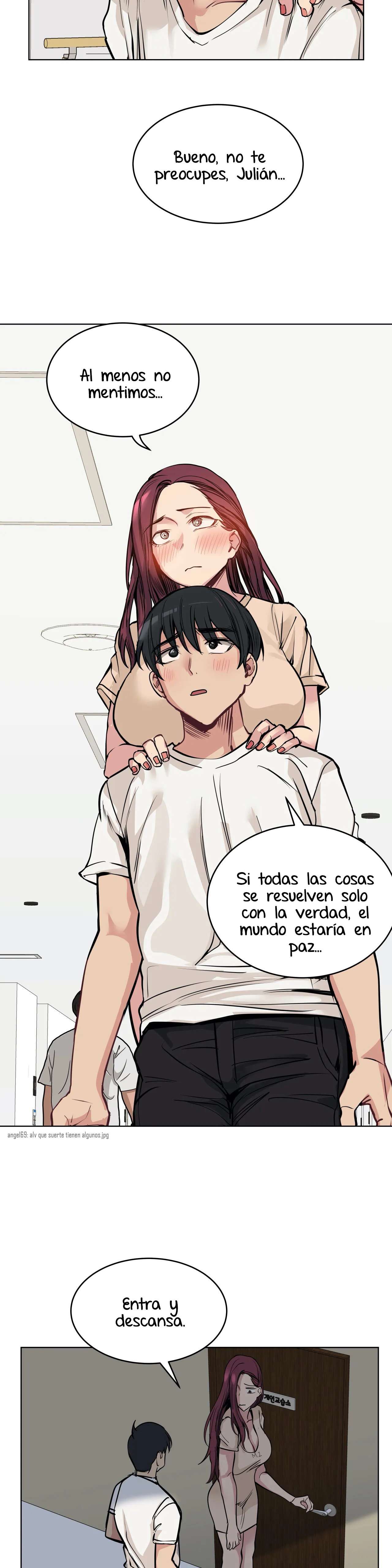 Lucky Guy Capitulo 64 página 14