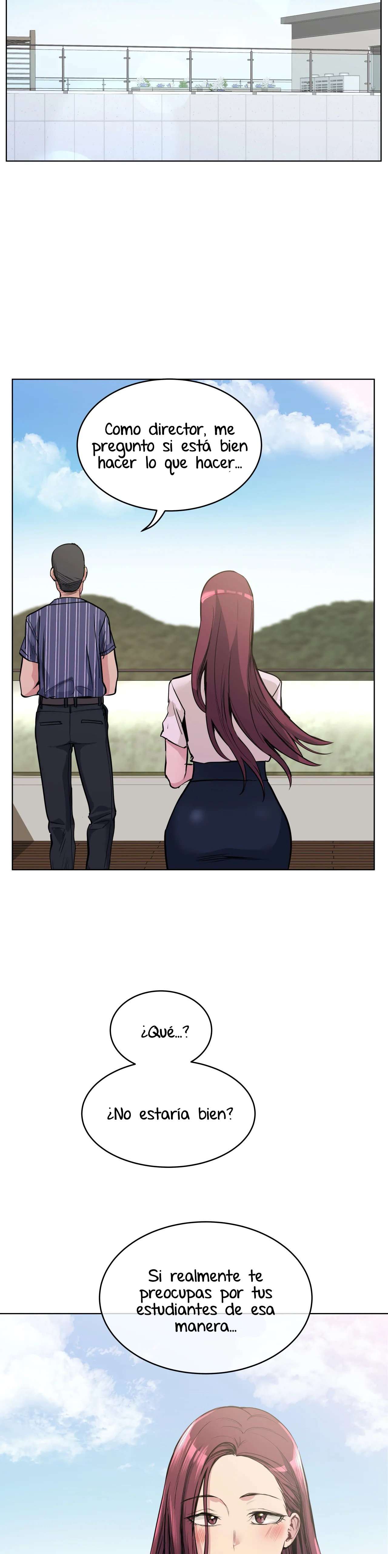 Lucky Guy Capitulo 64 página 19