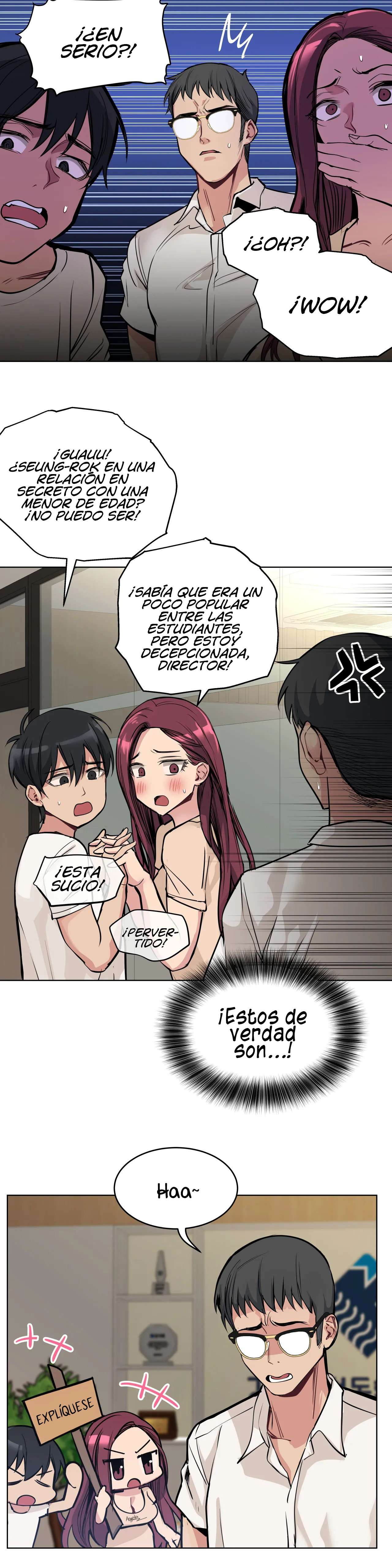 Lucky Guy Capitulo 64 página 5