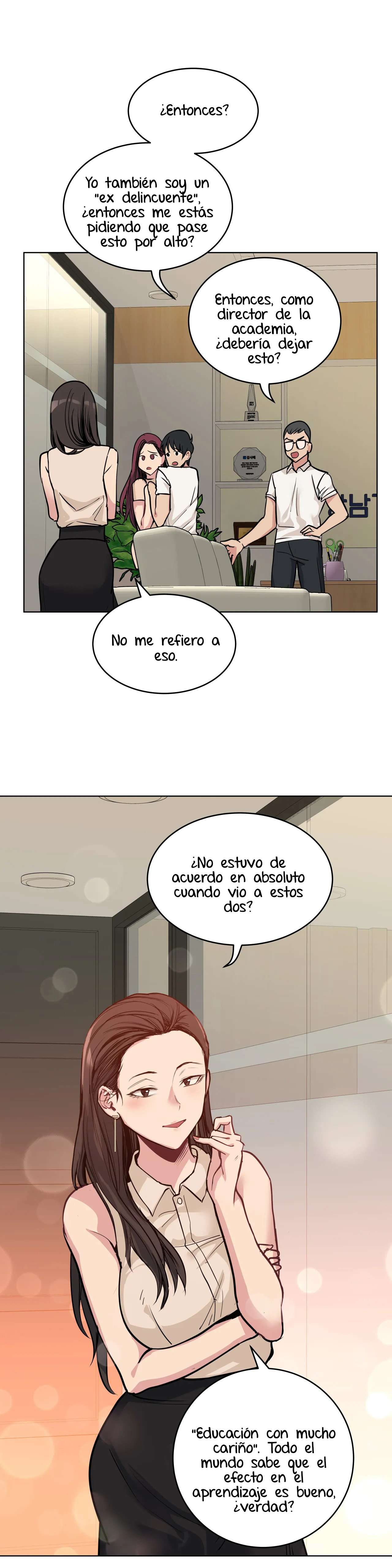 Lucky Guy Capitulo 64 página 6