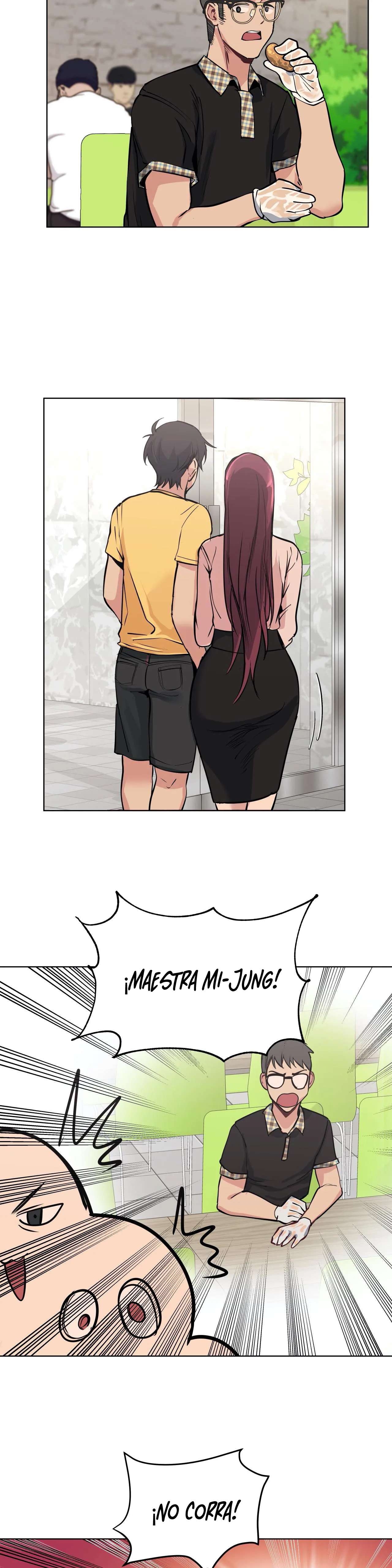 Lucky Guy Capitulo 65 página 13