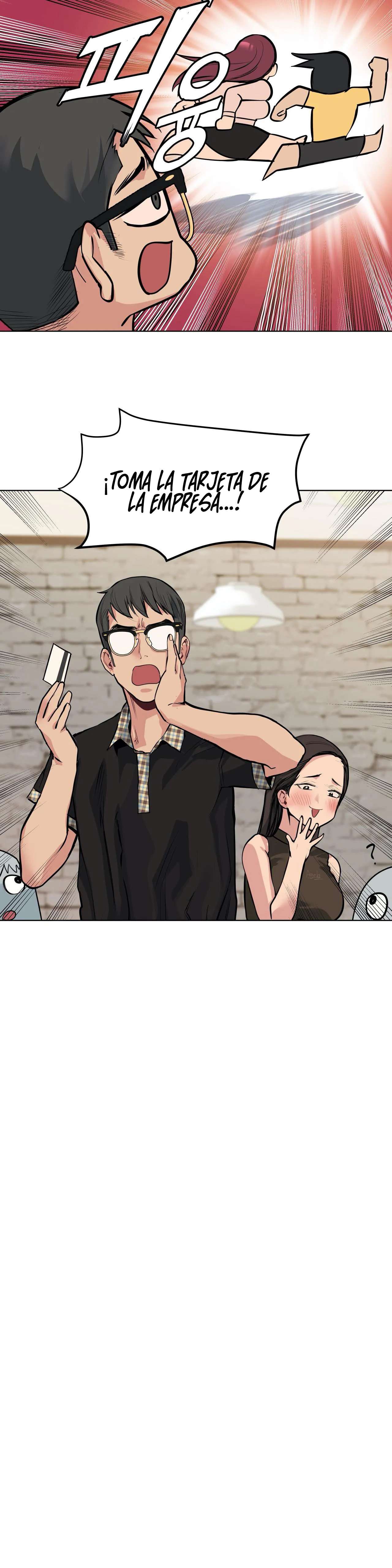 Lucky Guy Capitulo 65 página 14