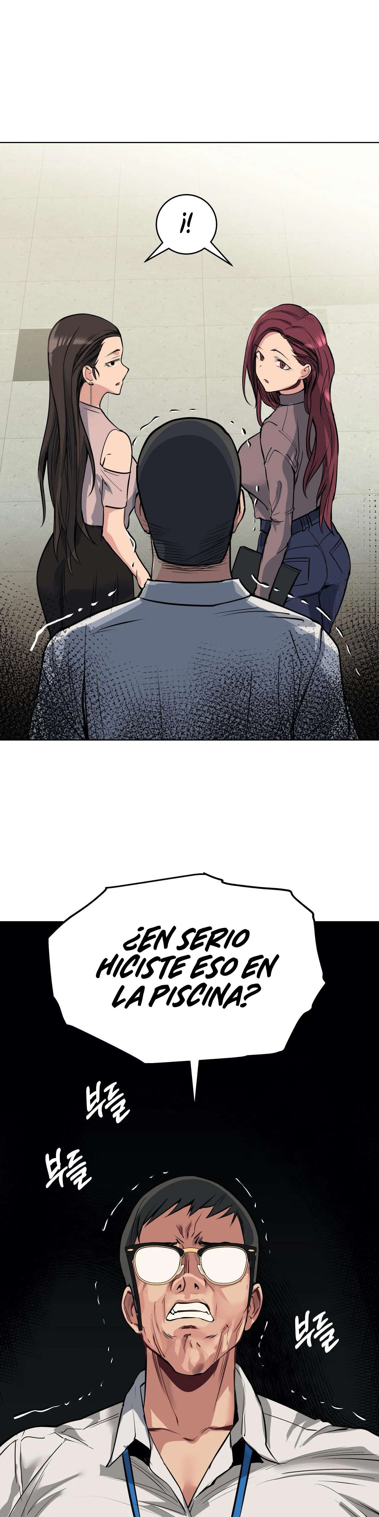 Lucky Guy Capitulo 65 página 5