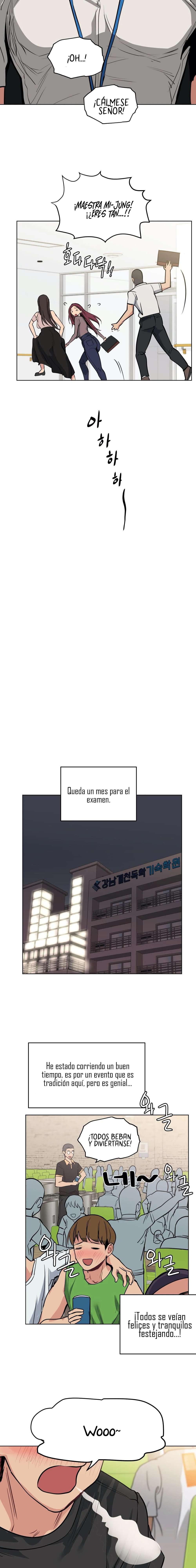Lucky Guy Capitulo 65 página 6