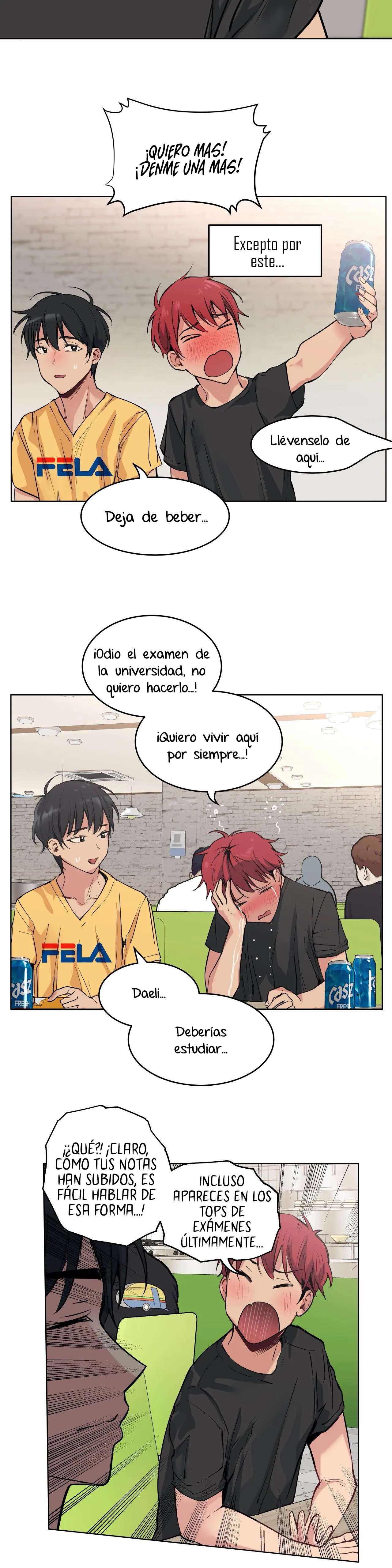 Lucky Guy Capitulo 65 página 7