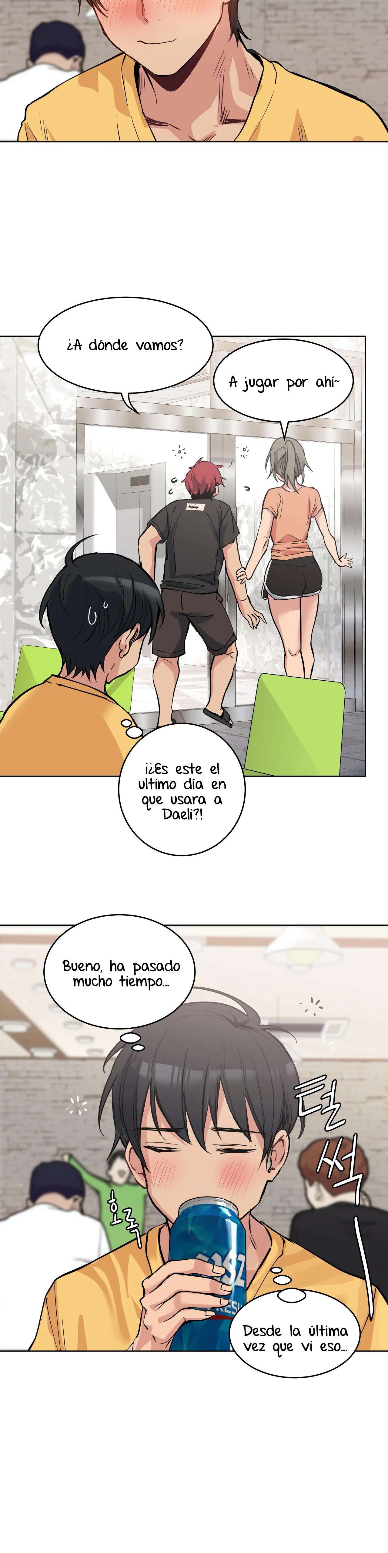 Lucky Guy Capitulo 65 página 9