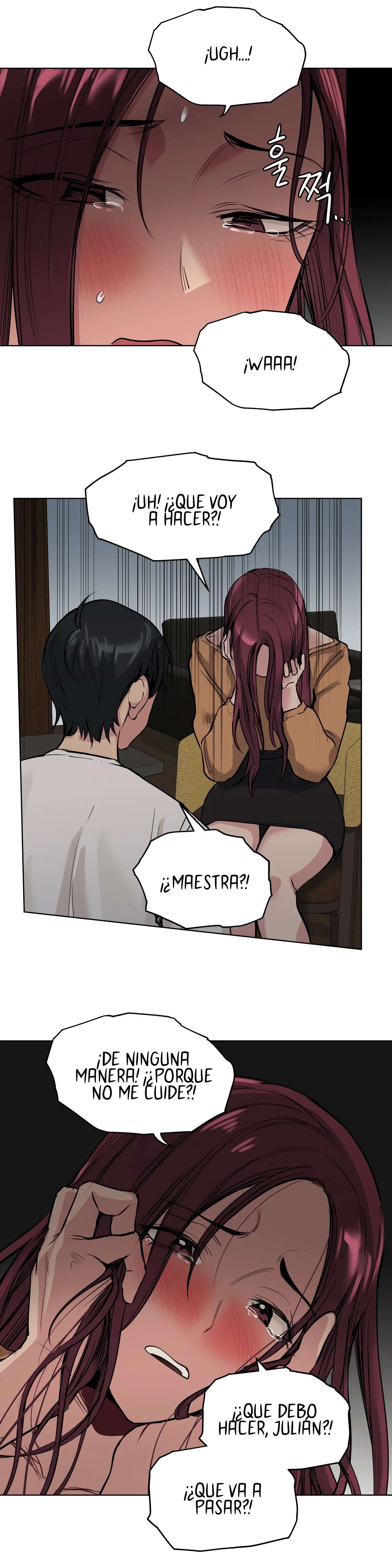 Lucky Guy Capitulo 66 página 12