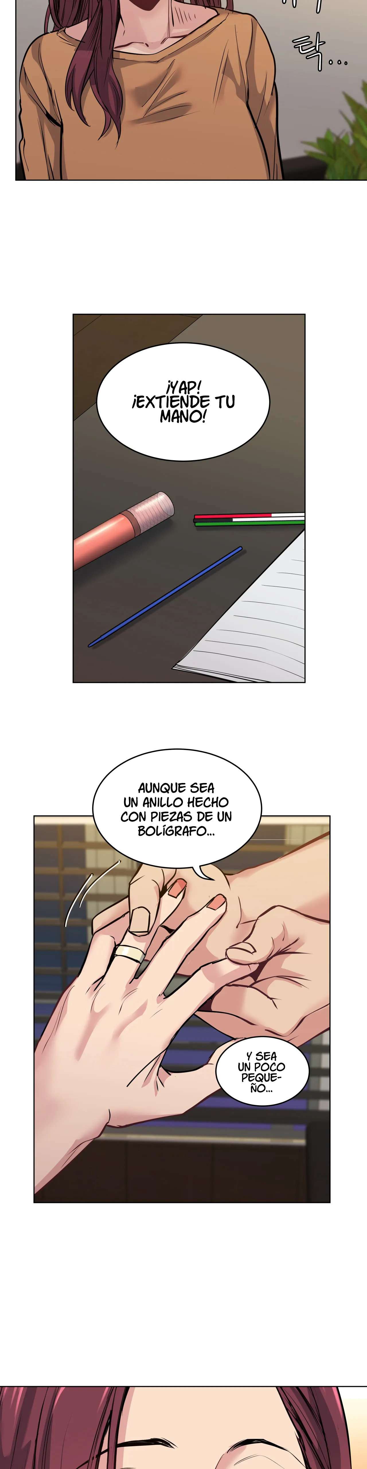 Lucky Guy Capitulo 66 página 21