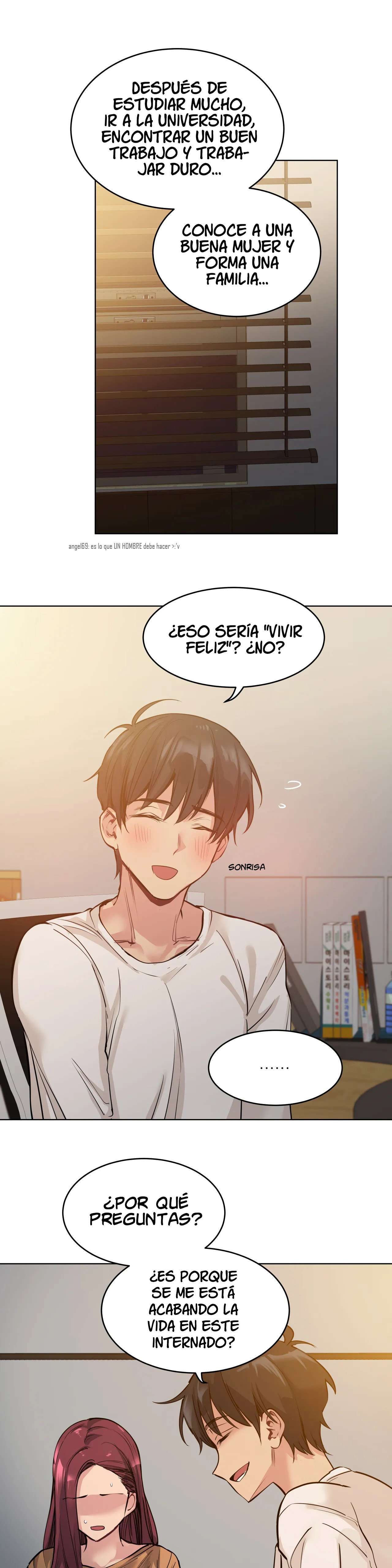 Lucky Guy Capitulo 66 página 9