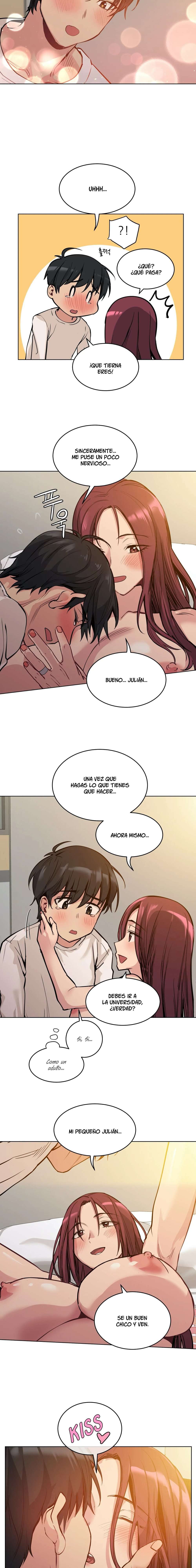Lucky Guy Capitulo 67 página 5