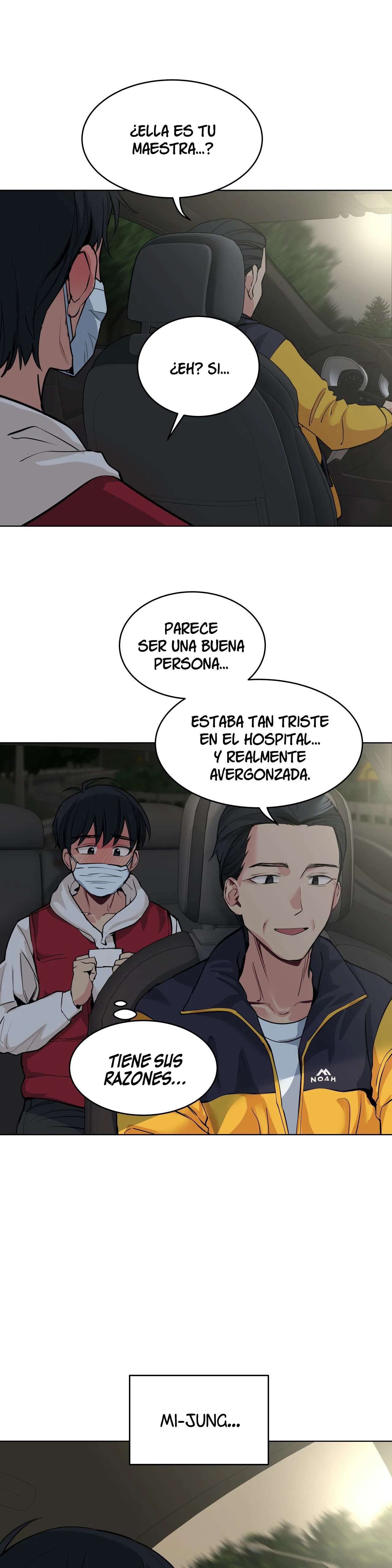 Lucky Guy Capitulo 68 página 17