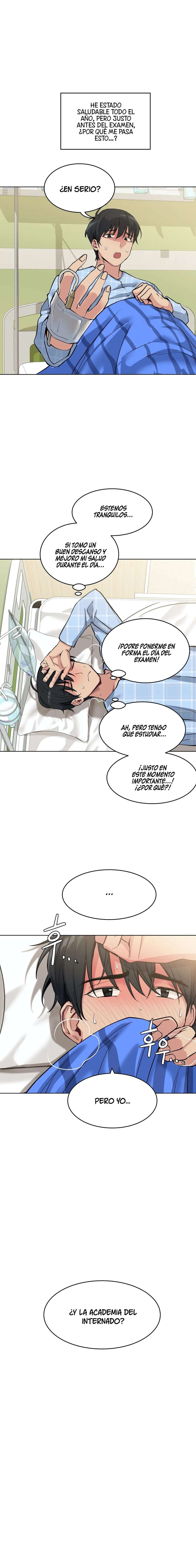 Lucky Guy Capitulo 68 página 6