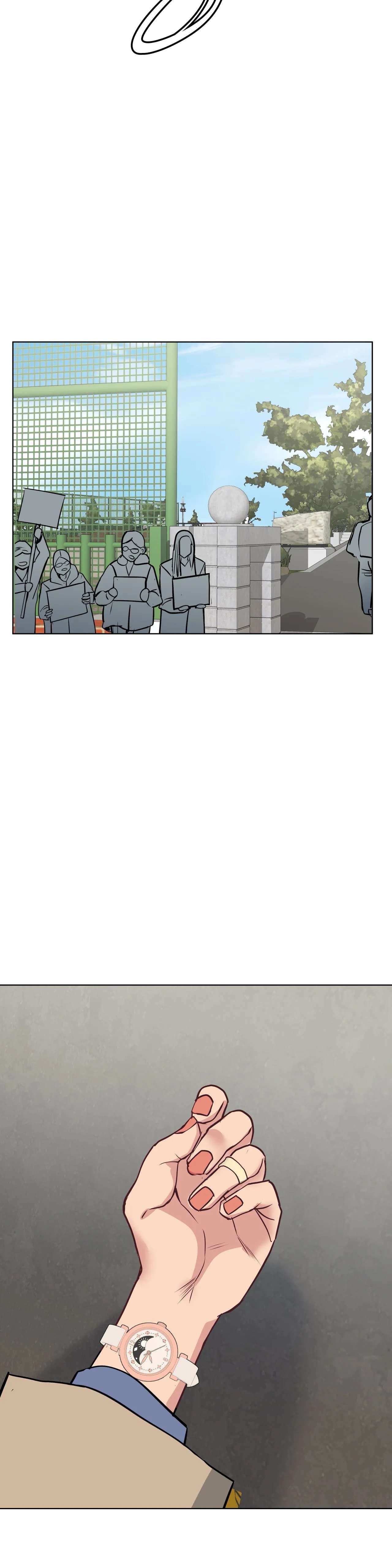 Lucky Guy Capitulo 69 página 14