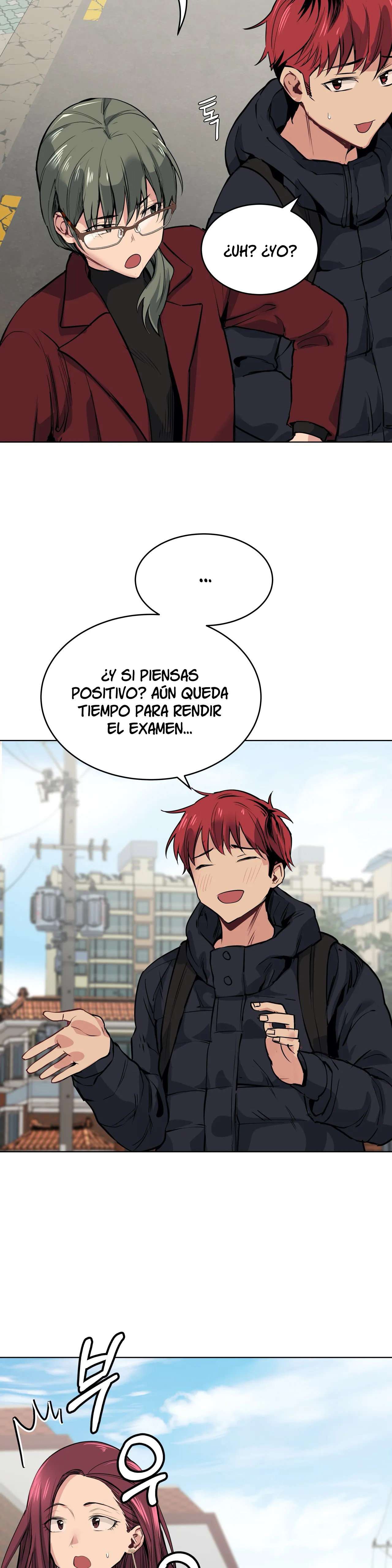 Lucky Guy Capitulo 69 página 16