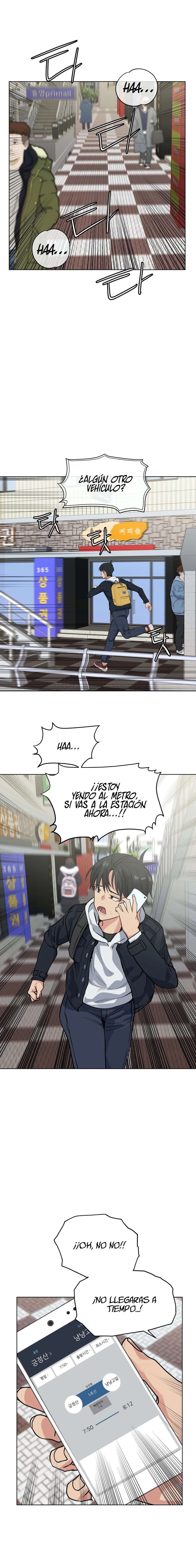 Lucky Guy Capitulo 69 página 2