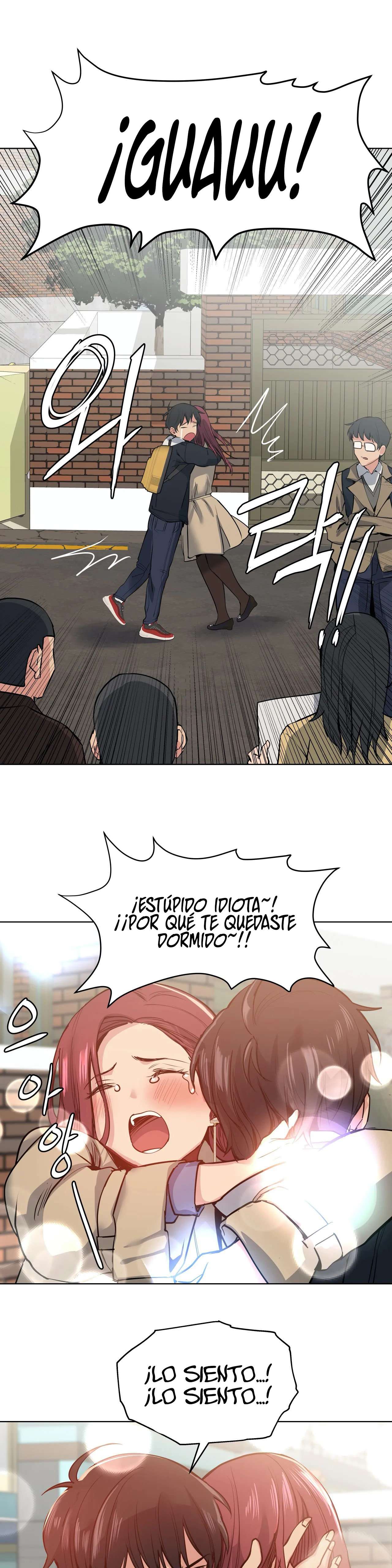 Lucky Guy Capitulo 69 página 19