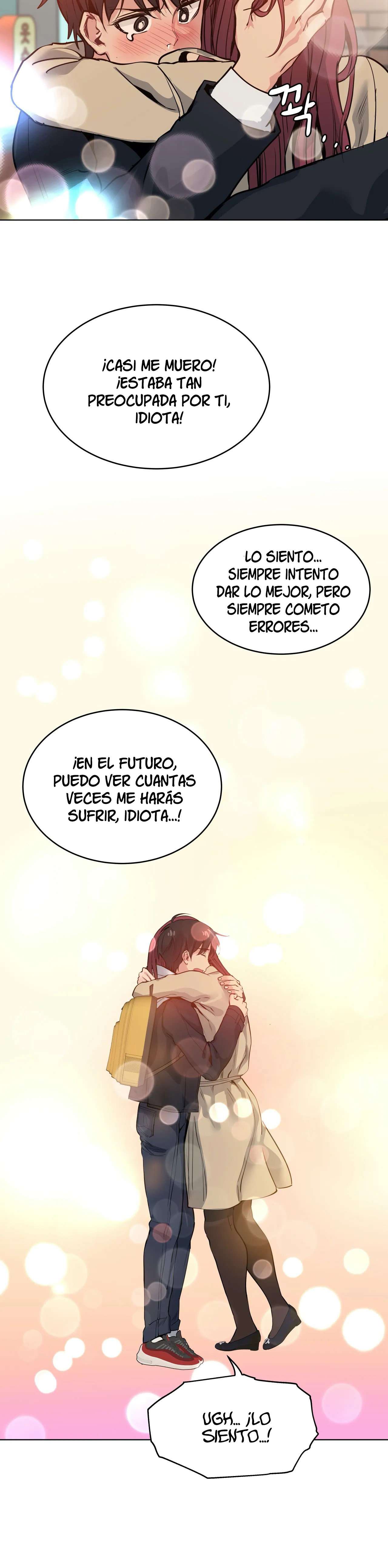 Lucky Guy Capitulo 69 página 20