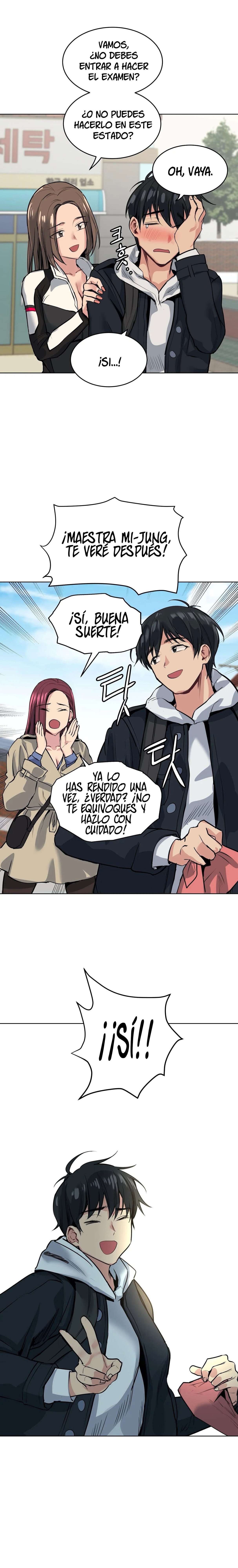 Lucky Guy Capitulo 69 página 22