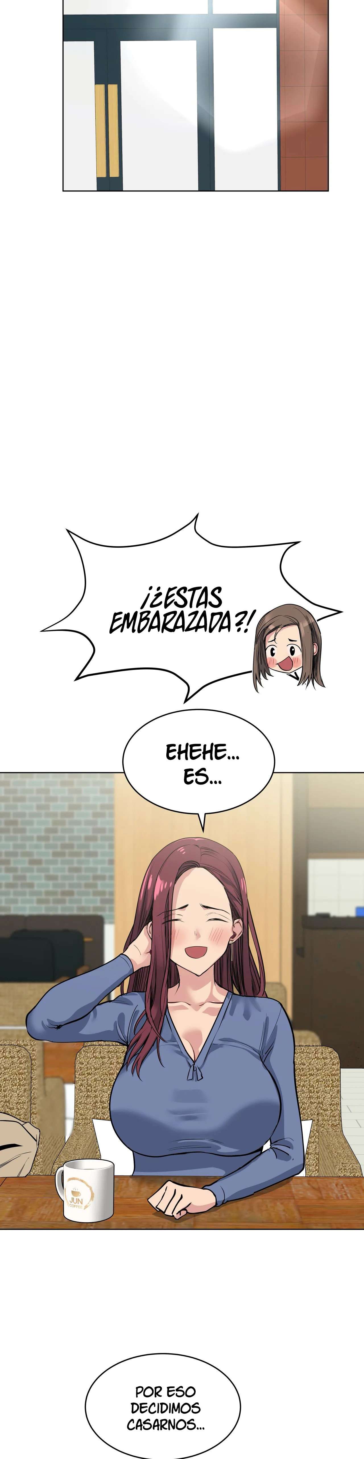 Lucky Guy Capitulo 69 página 28