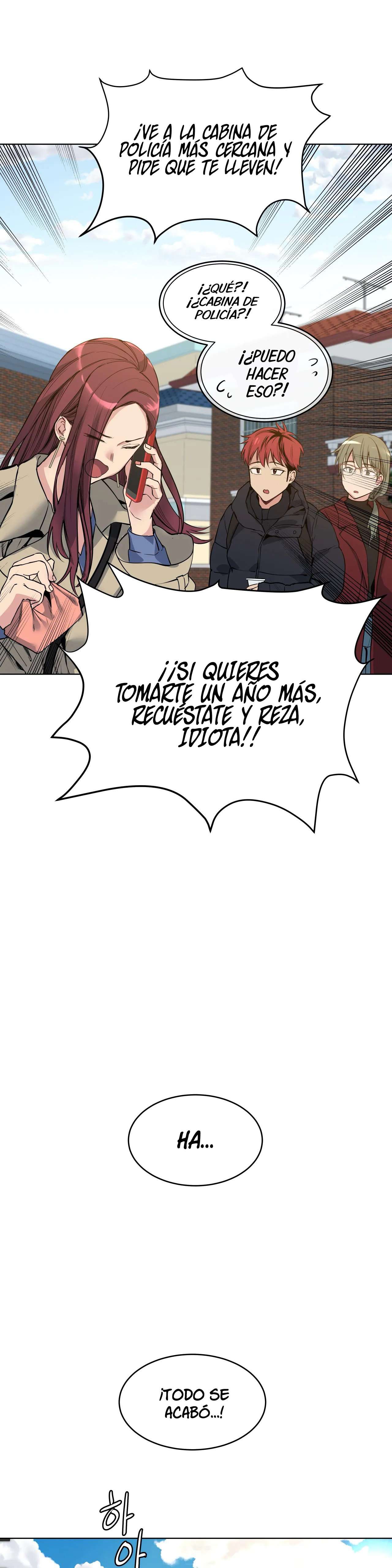 Lucky Guy Capitulo 69 página 3
