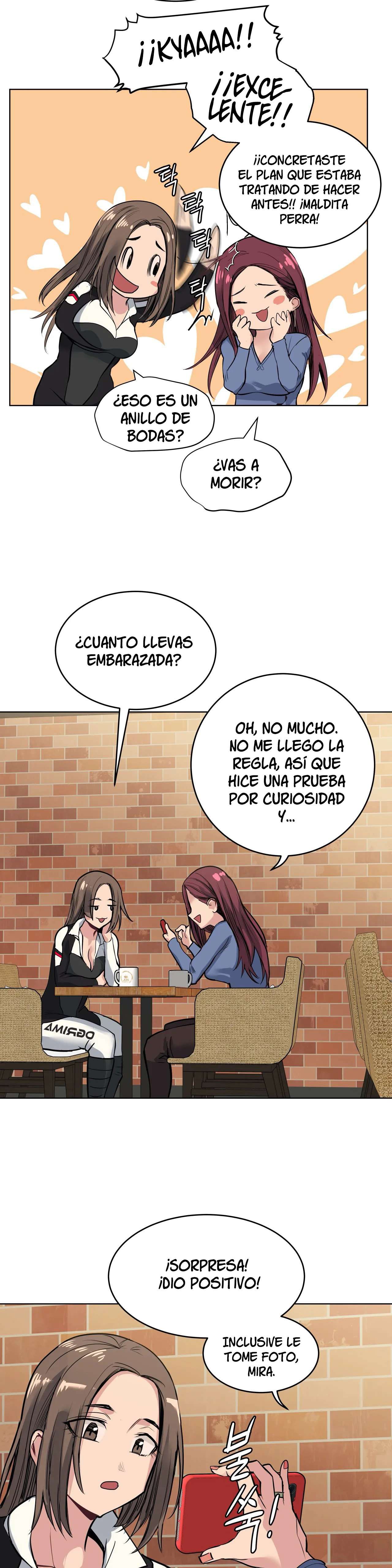 Lucky Guy Capitulo 69 página 29
