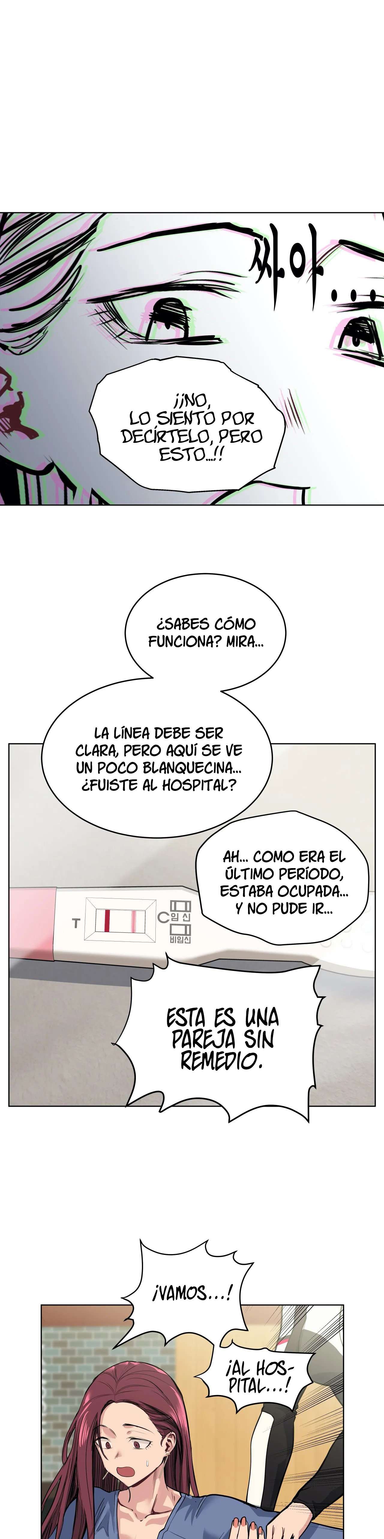 Lucky Guy Capitulo 69 página 32
