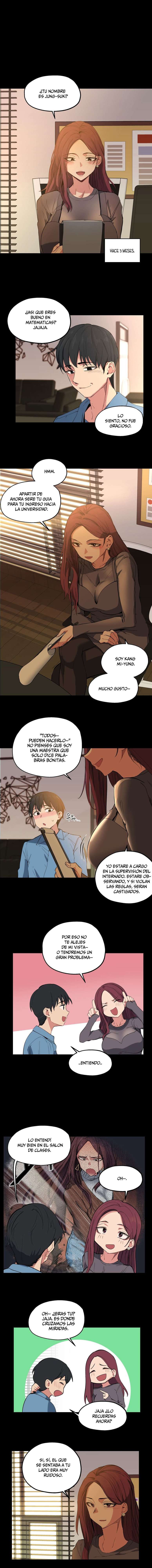Lucky Guy Capitulo 7 página 3