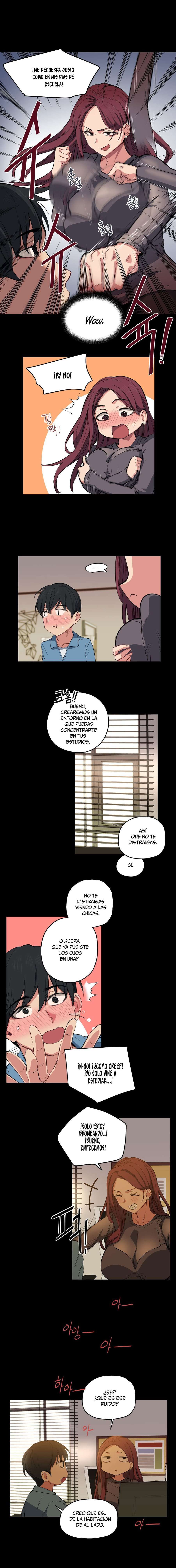 Lucky Guy Capitulo 7 página 4