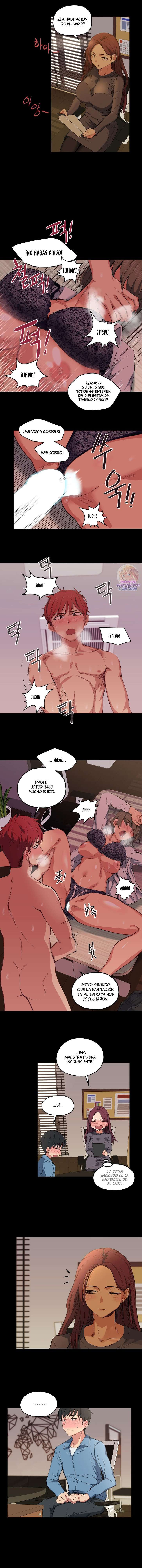 Lucky Guy Capitulo 7 página 5