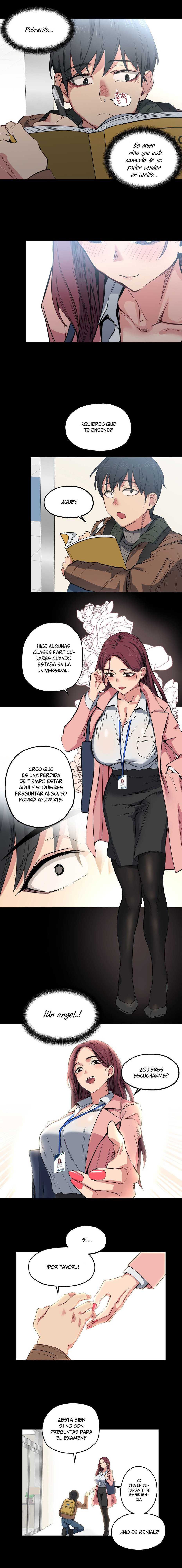 Lucky Guy Capitulo 7 página 7
