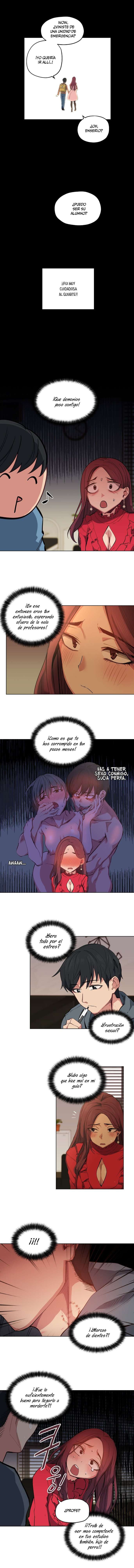 Lucky Guy Capitulo 7 página 8